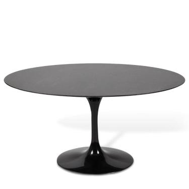 Imagem de Mesa Saarinen Tulipa  Oval 180 cm x 100 cm São Gabriel