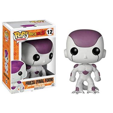 Imagem de Brinquedo - POP - Boneco de vinil - Dragon Ball Z - Forma Final Freeza