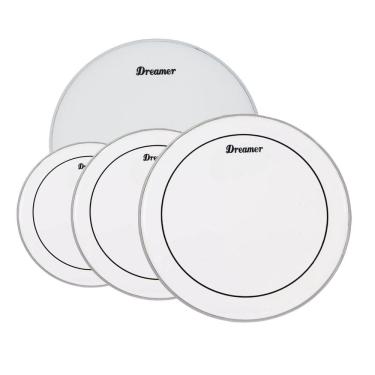 Imagem de Kit Pele 10 12 16 14Cx Filme Duplo Hidráulica Dh Dreamer