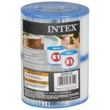 Imagem de Refil Para Filtro Spa Intex Ler89851405