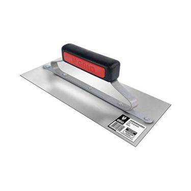 Imagem de Desempenadeira De Aço Temperado Massa Corrida - Galo