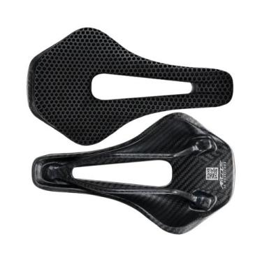 Imagem de Sela De Bicicleta De Carbono Impressa Em 3D RYET Ultraleve Para Assent