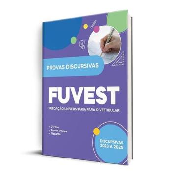 Imagem de Caderno de Provas Discursivas 2 Fase - Editora Solução