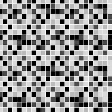 Imagem de Papel de Parede Adesivo Pastilha Preta - 017 - Multimpressão