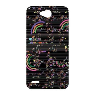 Imagem de Capa Adesivo Skin006 Verso Para Lg K10 Power - KawaSkin