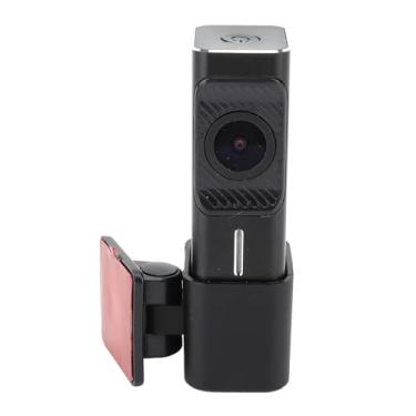 Imagem de Domary 1080p Dash Cam, Visão Noturna de Grande Angular, Controle Remoto de Wi -Fi, Cartão de Memória de 32 GB para Carro