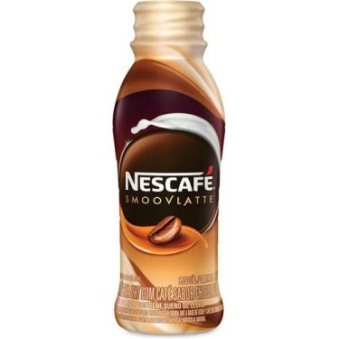 Imagem de Kit c/ 4 Nescafe Bebida Lactea Smoovlatte Fast 270Ml - Nescafé
