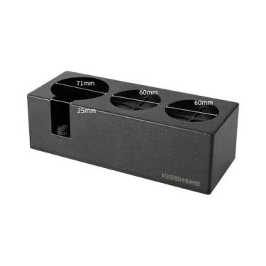 Imagem de Portafilter Sem Fundo De 58mm Para Máquina De Café Expresso E61 EXPOBA