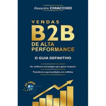 Imagem de Vendas b2b de alta performance - BRASPORT
