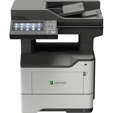 Imagem de Lexmark Impressora monocromática multifunções MX622adhe, 7", cinza (36S0920)