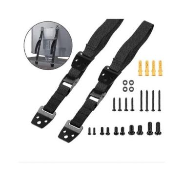 Imagem de Protetor anti-queda para televisores Dreambaby Straps - Lightbek Offic