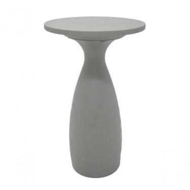 Imagem de Mesa Tramontina Flut Alta Concreto