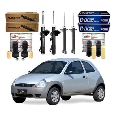 Imagem de Amortecedor Dianteiro Traseiro Ka 1.0 1.3 1997 A 1999 - Nakata