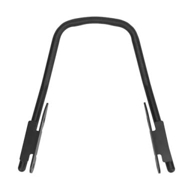 Imagem de Zhjvihx Manuse de Garganta do Banco Traseiro, Barra de Garagem Traseira de Motocicleta Instalação Fácil para 660 2021 a 2023