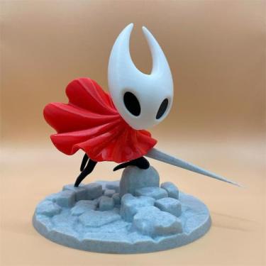 Imagem de Action Figure Hornet Hollow Knight SilkSong Boneco - Vector Toys