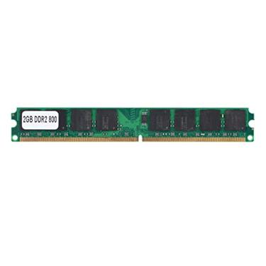 Imagem de DDR2 2G 800MHz PC2-6400 RAM RAM Desempenho de Alta Velocidade para PCs /