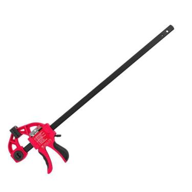 Imagem de Grampo Sargento de Aperto Rápido 18" 205669 450x600x70mm MTX