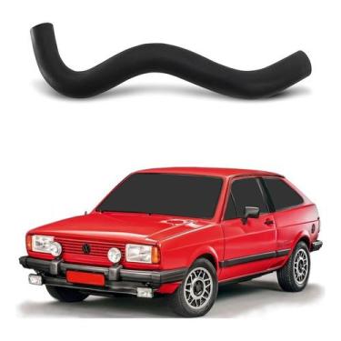 Imagem de Mangueira Superior Radiador Gol G1 1.8 Ap 1984 A 1986 - Cauplas