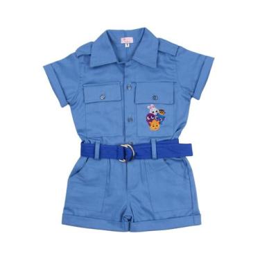 Imagem de Macacão Infantil Bolofofos Conforto e Estilo para Crianças - PHOTOK, 0