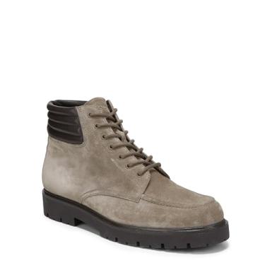 Imagem de Vince Tênis masculino Oasis Runner-w, Couro de pederneira, 38