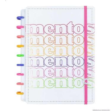 Imagem de Caderno Medio Mentos Caderno Inteligente