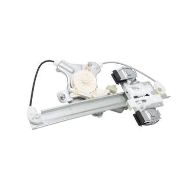 Imagem de GM Genuine Parts 23227001 Regulador de janela elétrica do lado do passageiro traseiro e conjunto do motor