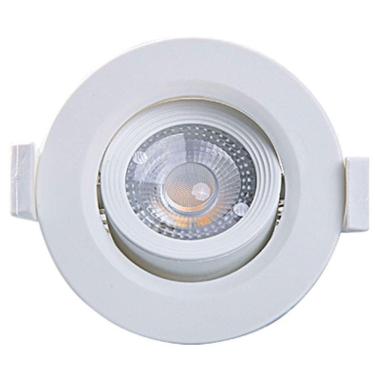 Imagem de Spot Led Alltop De Embutir Redondo Mr11 3 Watts 6500k - 15090200 - Taschibra