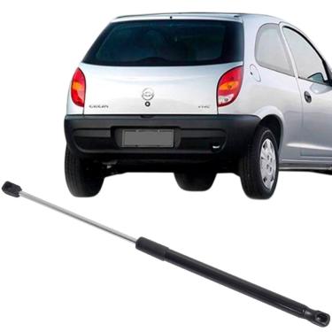 Imagem de Amortecedor Tampa Traseira Porta Malas Celta 2000 à 2016 Mola Gás