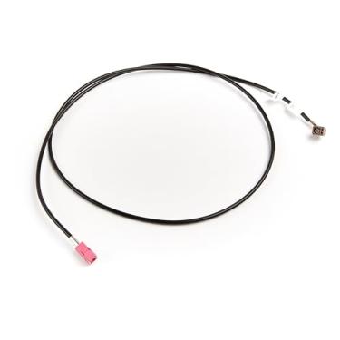 Imagem de ACDelco Cabo coaxial de antena de navegação e rádio digital 23447009 da GM Original Equipment