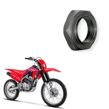 Imagem de Porca Embreagem Sextavada 16mm Twister 250 2001 2002 2003 2004 2005 20