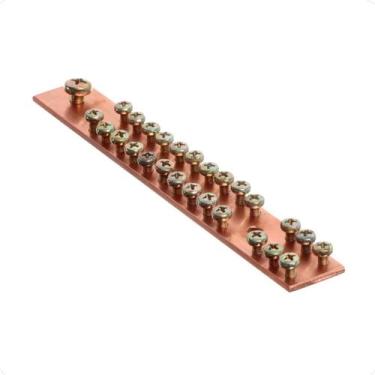 Imagem de Barramento Neutro/Terra 225A para 26 Circuitos - Zathura