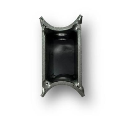 Imagem de Suporte Paralama Tração Volvo Fh New / Abracadeira 100mm - Varias Marc