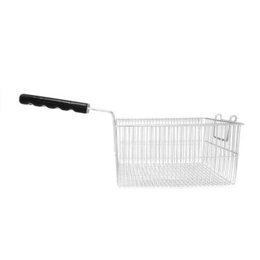 Imagem de Cesto Multiuso Quadrado Fritador Frce5 E Frce10 Metalcubas