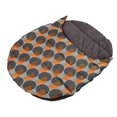 Imagem de Acouto Bolsa de Cachorro Cama de Animais Portátil Quente Com Bolsa Armazenamento para Câmera Externa 85x66cm (S 3cm / 1.2in)
