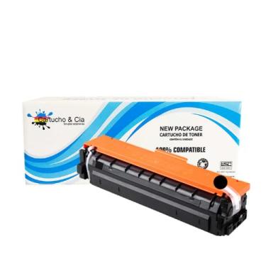 Imagem de Toner Compatível Cf512A Cf532A Amarelo M154 M180 M181 154NW