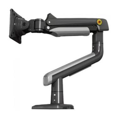 Imagem de Suporte North Bayou A5 Articulado de Mesa 1 Monitor 27 50 polegadas