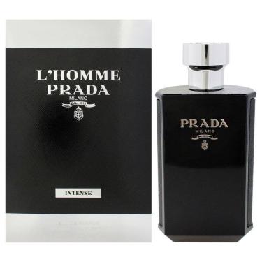 Imagem de Perfume Prada L`Homme Intense Eau de Parfum 100ml para homens