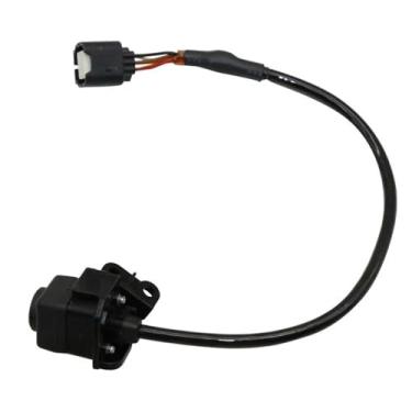 Imagem de GRJQRKHZ Câmera de visão traseira de carro para H&onda HR-V 2016 36580-T7W-A01 Câmera de retrovisão do carro, acessório de carro