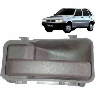 Imagem de Maçaneta Interna Compativel Uno Elba Premio 84 a 94 Lado Direito - AMC