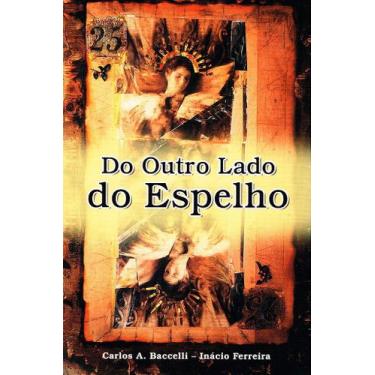 Imagem de Do Outro Lado do Espelho - Romance - DIDIER
