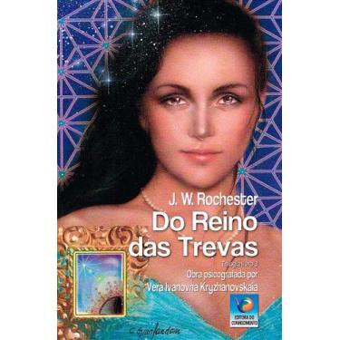 Imagem de Do Reino das Trevas - Trilogia Livro 3 - Último Volume - EDITORA DO CO