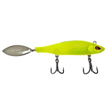 Imagem de Isca Artificial Lori Face 85 (8,5cm/20gr) - Varias Cores, Nuclear