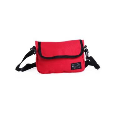 Imagem de Shoulder bag bali hai, Vermelho, un