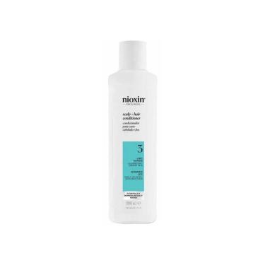 Imagem de Nioxin System 3 - Condicionador Contra Afinamento - 300Ml