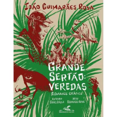 Imagem de Grande Sertão: Veredas (Edição Em Quadrinhos)