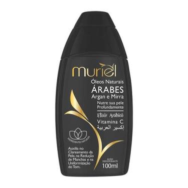 Imagem de Muriel oleo natural árabe 100 ml
