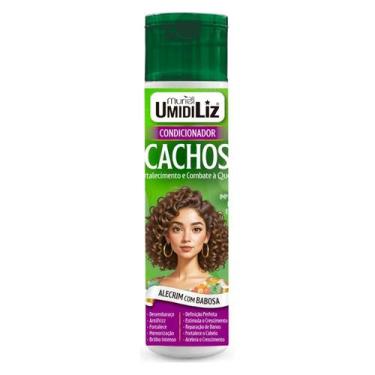 Imagem de Muriel umidiliz condicionador alecrim babosa 300 ml