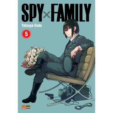 Imagem de Spy X Family Vol. 5