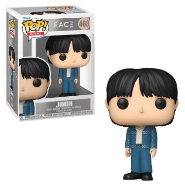 Imagem de Boneco Funko Pop! Rocks BTS - Jimin (Like Crazy)