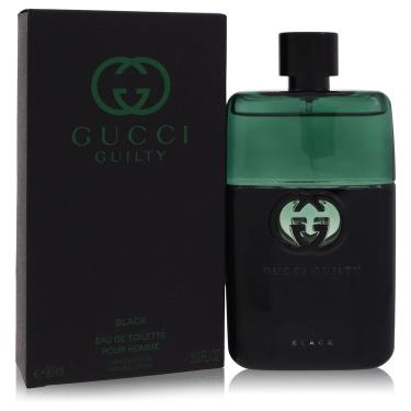 Imagem de Perfume Masculino Guilty Black Gucci 90 ML Eau De Toilette